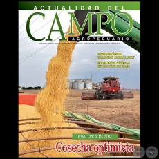 CAMPO AGROPECUARIO - AO 17 - NMERO 198 - NOVIEMBRE 2017 - REVISTA DIGITAL